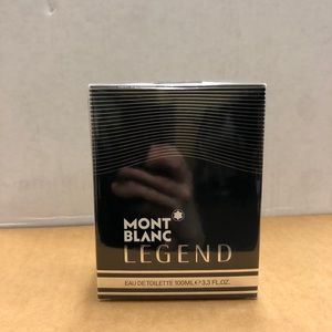 Mont Blanc Legend